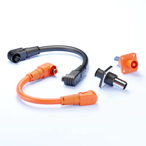 Factory Wholesale 300a 1500v Energy Storage Wiring Harness Assembly Cable